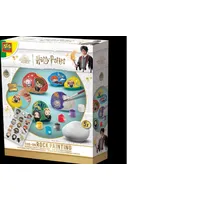 SES Nederland b.v. SES CREATIVE Malset Harry Potter Steine bemalen