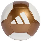 adidas Epp Club Ball Recreation Ball, Tactile Gold met./White,