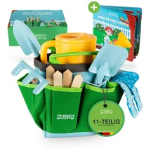PHIBER-SPORTS Gartenwerkzeug Set 11 Teile