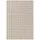 benuta Outdoorteppich, Creme, Kunststoff, Rechteckig, 200x300 cm, wasserabweisend, Teppiche & Böden, Teppiche, Outdoorteppiche