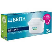 Brita Maxtra Pro All-In-1 Kartuschen 3 St.