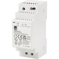 TRU Components TC-10580812 Hutschienen-Netzteil (DIN-Rail) 24 V/DC 1.5 A