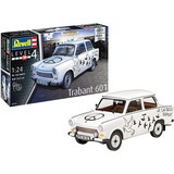 REVELL 07713 Trabant 601S Builder's Choice Automodell Bausatz 1:24