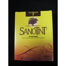 Sanotint Classic 7 aschbraun 125 ml
