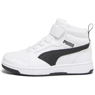 Puma Rebound V6 Mid Ac+ White / Black 28