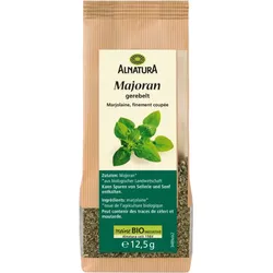 Alnatura Bio Majoran gerebelt 12,5G