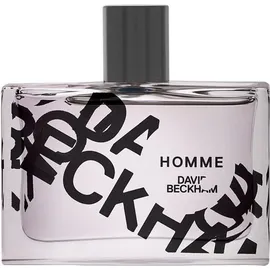 David Beckham Homme Eau de Toilette 30 ml