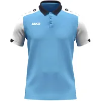 Jako Dynamic SkyBlue/weiß/Marine, M