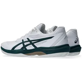 Asics Game FF Clay/OC Blau/Weiß 42