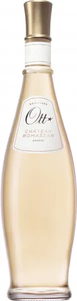 Rosé Coeur de Grain Ch. Romassan Domaines Ott MAGNUM 2022 BIO