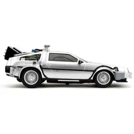 Simba Modellauto Back to the Future 1:16 CH RTR weiß