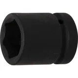BGS 5835 | Kraft-Steckschlüssel-Einsatz Sechskant Antrieb Innenvierkant 25 mm (1") SW 35 mm
