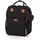 Chipolino Wickeltasche Kinderwagen Rucksack Schwarz