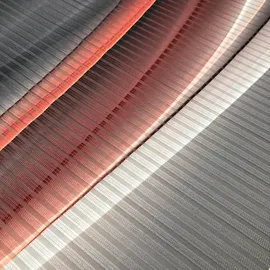 home in green ELANIA 1, rot, B:60cm H:245cm, Polyester, halbtransparent, Farbe:rot, Größe:245 x 60 cm, Anzahl:1x