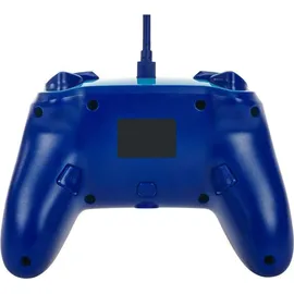 PowerA Enhanced Wired Controller Sonic Boost Nintendo Switch - Blau