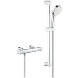 Grohe Grohtherm 800 Cosmopolitan chrom 34768000