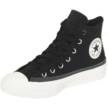 Converse Chuck Taylor All Star Wide Herren Schwarz 42