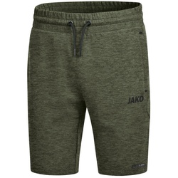 JAKO Premium Sweatshorts khaki meliert 3XL
