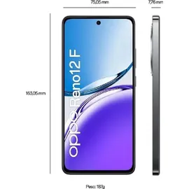 OPPO Reno12 FS 8 GB RAM 512 GB Matte Grey