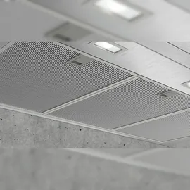 Siemens LC97BCP50 Wandhaube 90 cm