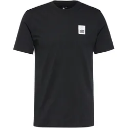 Nike Starting 5 T-Shirt Herren in black, Größe S