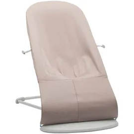 BabyBjörn Babywippe Bliss gewebt, grau