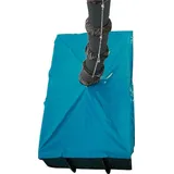 MÜBA Container-Abdeckplane 4,70 x 2,80 m Grün