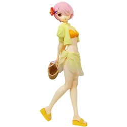 Furyu - Re:ZERO SSS PVC Statue Ram Summer Vacation 21 cm