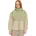 Mazine Fabric Blocking Jacket - Damen Fleecejacke, Größe:S, Farbe:matcha/natural - S