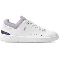 On The Roger Advantage white/lilac 37
