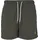 URBAN CLASSICS Badeshorts Block Swim Short Olive L