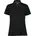 Polo Damen T-Shirt-Schwarz-38