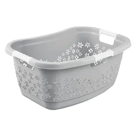 KEEEPER Wäschekorb Lasse, ergonomisch, nordic-grey"