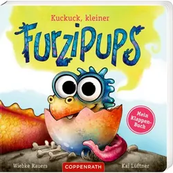 Coppenrath Kuckuck, kleiner Furzipups (BuchBONUS)