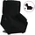 vidaXL Relaxsessel mit Aufstehhilfe Elektrisch 50 x 99 x 50 cm Schwarz Polyester
