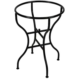 Marrakesch Orient & Mediterran Interior Mosaiktisch Ø 60 x 0 cm Beige/Rot