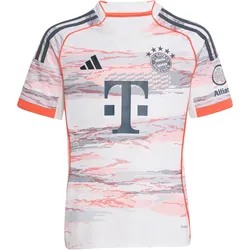adidas FC Bayern München Auswärtstrikot Kinder JN8524 - white 128