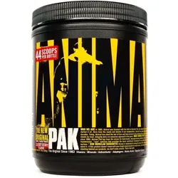 Universal Nutrition Animal Pak Powder (44 serv) Cherry Berry One Size