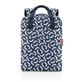 Reisenthel Allday Backpack M signature navy