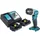 Makita Makita, Arbeitsleuchte, DML 808 RY Akku Handstrahler 14,4 / 18 V 190 lm LED + 2x Akku 1,5 Ah + Ladegerät (190 lm)