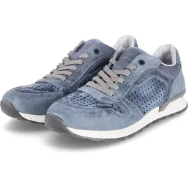 Rieker U0312 Herren Blau 43
