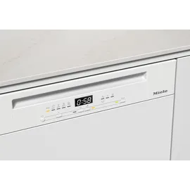 Miele G 5811 SCi Einbau-Geschirrspüler (teilintegrierbar, 598 mm breit, Brillantweiß)