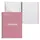 Miquelrius Collegeblock Emotions 1 A4 kariert Rosa