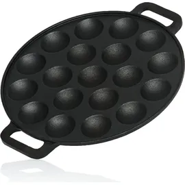 BBQ-Toro Poffertjes Förtchenpfanne 24 cm