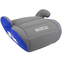 Sparco Booster Seat 125-150 Grau/Blau
