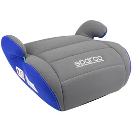 Sparco Booster Seat 125-150 Grau/Blau