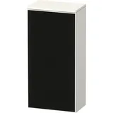 Duravit ZE1350L63840000 Halbhochschrank, 819x400x240mm Schwarz ZE1350L63840000-DU