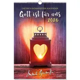 Kawohl Gott ist für uns 2026