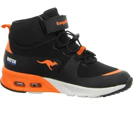KangaROOS KX-Hydro schwarz/orange 34