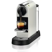 De'Longhi NESPRESSO Kaffeemaschine Citiz EN167.W, White